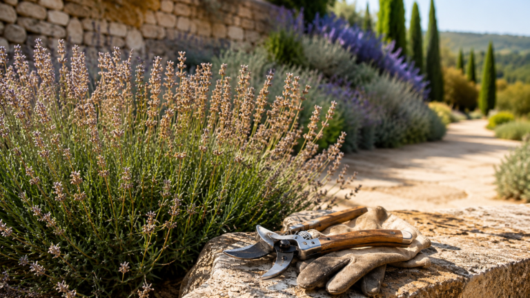 Come Potare la Lavanda al Momento Giusto: Guida Completa per una Fioritura Rigogliosa